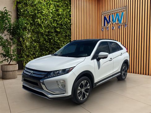 Used 2019 Mitsubishi Eclipse Cross AWD image 3