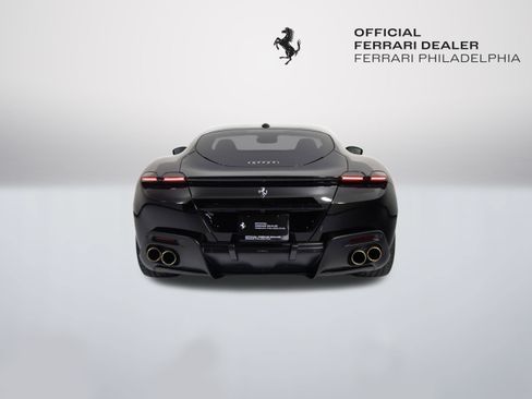 Certified 2022 Ferrari Roma RWD image 6