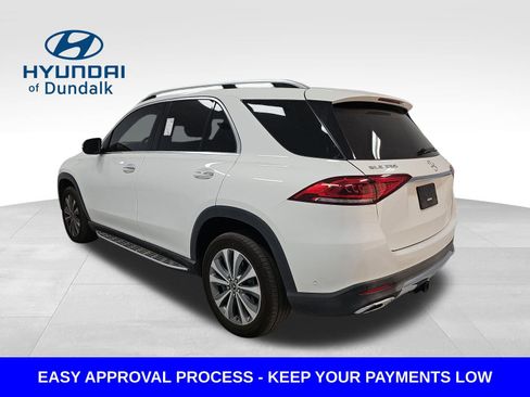 Used 2020 Mercedes-Benz GLE 350 4MATIC w/ 3rd Row Seat Package image 7