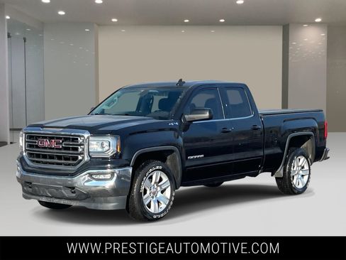 Used 2019 GMC Sierra 1500 SLE w/ SLE Value Package image 1