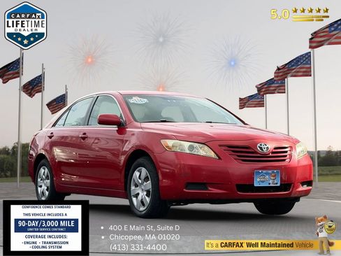 Used 2007 Toyota Camry LE image 1