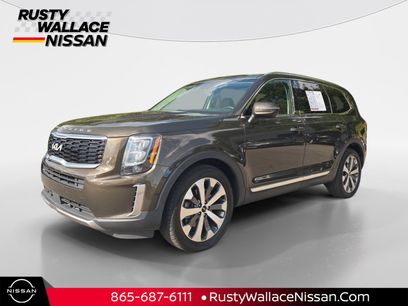 Used 2022 Kia Telluride EX w/ EX Premium Package
