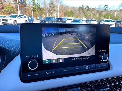 Used 2025 Honda HR-V LX image 13