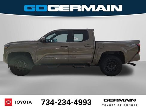 New 2026 Toyota Tacoma TRD Sport AWD/4WD image 12