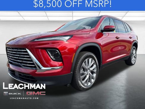 New 2026 Buick Enclave Preferred w/ Power Package FWD image 7