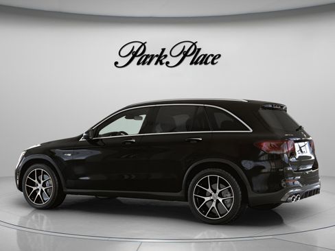 Used 2022 Mercedes-Benz GLC 43 AMG 4MATIC image 11