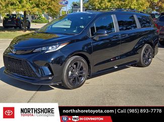 Used 2025 Toyota Sienna XSE 360° Tour