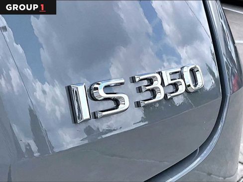 Used 2025 Lexus IS 350 F Sport RWD image 29