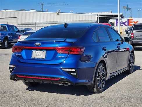 Used 2021 Kia Forte GT image 5