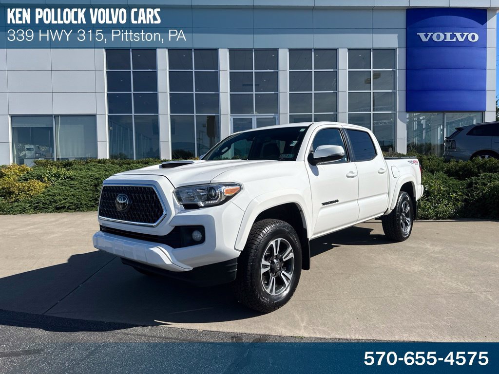 Used 2019 Toyota Tacoma TRD Sport AWD/4WD image 1