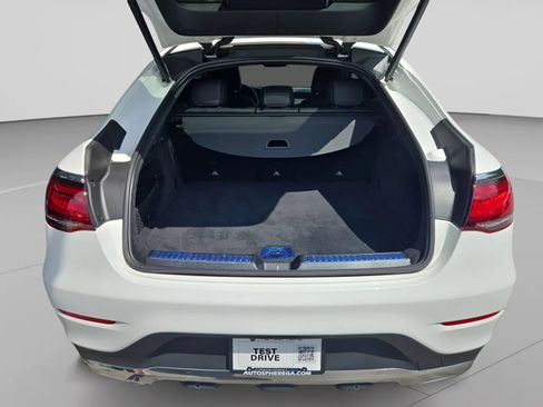 Used 2022 Mercedes-Benz GLC 300 4MATIC Coupe image 26