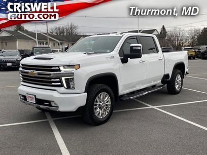 Used 2023 Chevrolet Silverado 2500 High Country w/ Z71 Off-Road Package