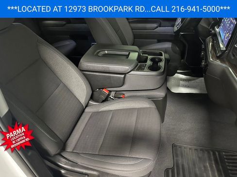 Certified 2024 Chevrolet Silverado 2500 LT w/ All Star Edition image 24