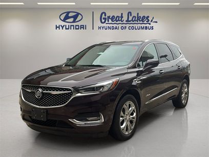 Used 2020 Buick Enclave Avenir w/ Avenir Technology Package
