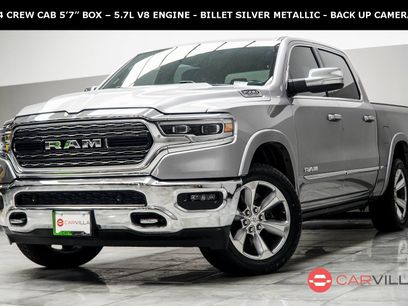 Used 2022 RAM 1500 Limited