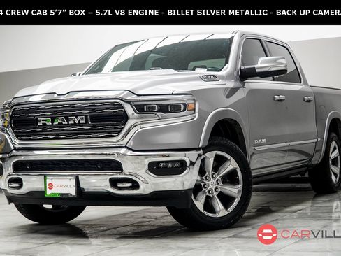 Used 2022 RAM 1500 Limited image 1