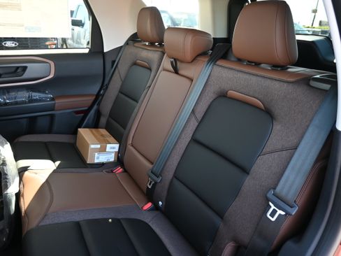 New 2025 Ford Bronco Sport Outer Banks image 68