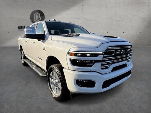 New 2025 RAM 2500 Laramie w/ Sport Appearance Package image 4