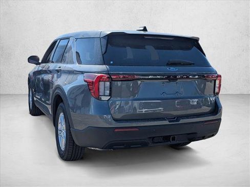 New 2026 Ford Explorer Active image 8