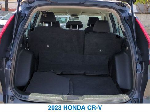 Certified 2023 Honda CR-V LX image 23