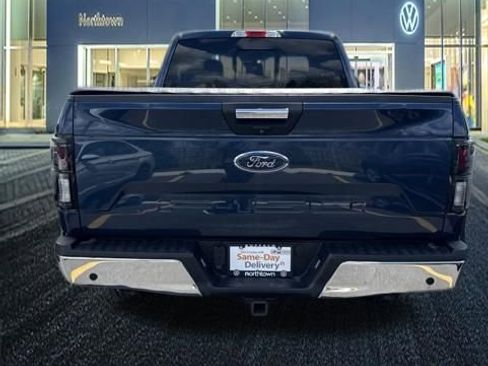 Used 2018 Ford F150 XLT w/ Equipment Group 302A Luxury AWD/4WD image 7