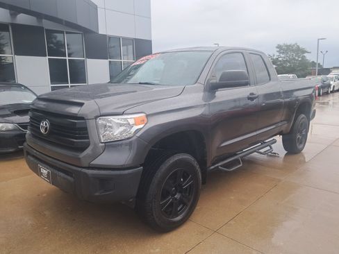 Used 2014 Toyota Tundra SR AWD/4WD image 1