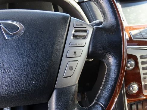 Used 2019 INFINITI QX80 Luxe w/ Proassist Package image 36