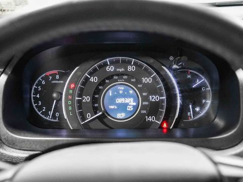 Used 2015 Honda CR-V EX-L image 25