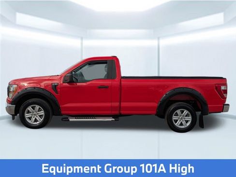 Used 2022 Ford F150 XL w/ Equipment Group 101A High RWD image 2