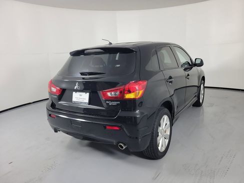 Used 2012 Mitsubishi Outlander Sport SE image 4
