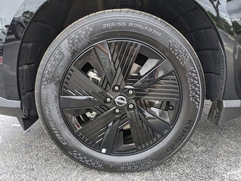 Used 2025 Nissan Murano SV w/ Cargo Package image 43