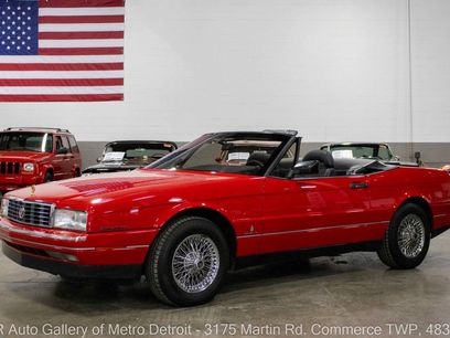 Used 1990 Cadillac Allante