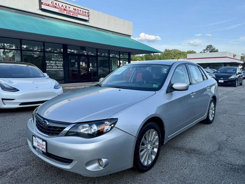 Used 2008 Subaru Impreza 2.5i image 1