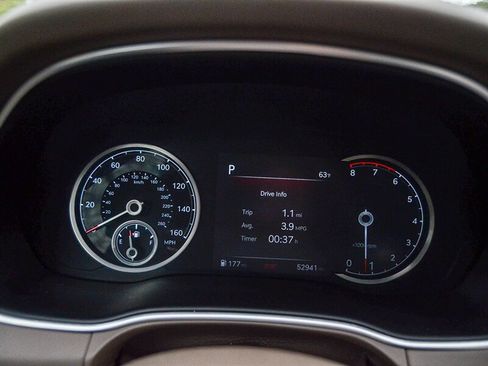 Used 2021 Genesis GV80 2.5T w/ Prestige Package 05 image 29