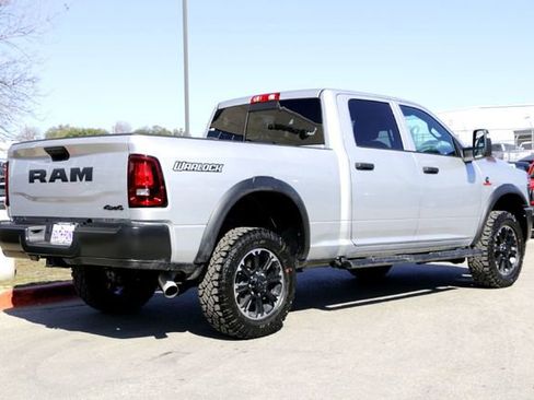 New 2026 RAM 2500 Tradesman image 5