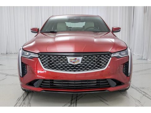 New 2026 Cadillac CT4 Premium Luxury image 3