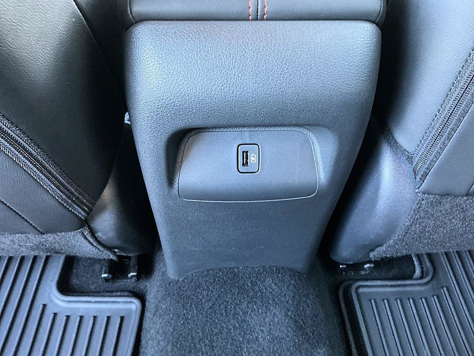 Certified 2025 Nissan Sentra SR w/ SR Premium Package FWD image 24