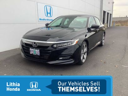 Certified 2018 Honda Accord Touring