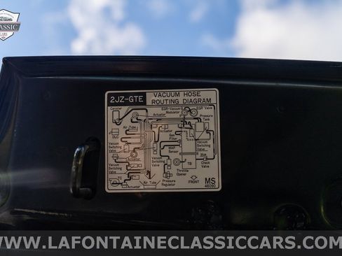 Used 1994 Toyota Supra Turbo image 35