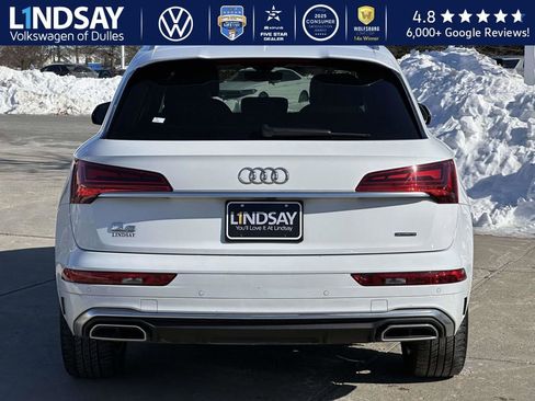 Used 2023 Audi Q5 2.0T Premium Plus w/ Premium Plus Package image 5