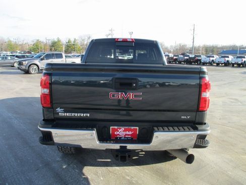 Used 2019 GMC Sierra 3500 SLT w/ Duramax Plus Package image 5