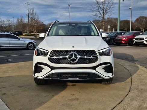 Used 2026 Mercedes-Benz GLE 350 4MATIC image 4