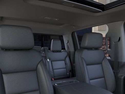 New 2026 Chevrolet Silverado 1500 LTZ w/ Z71 Off-Road Package AWD/4WD image 24