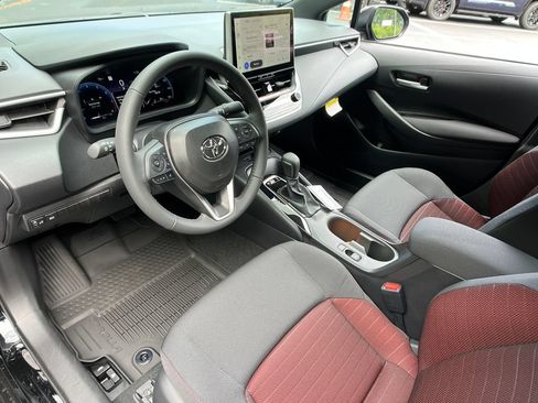 New 2026 Toyota Corolla SE w/ SE Package FWD image 10