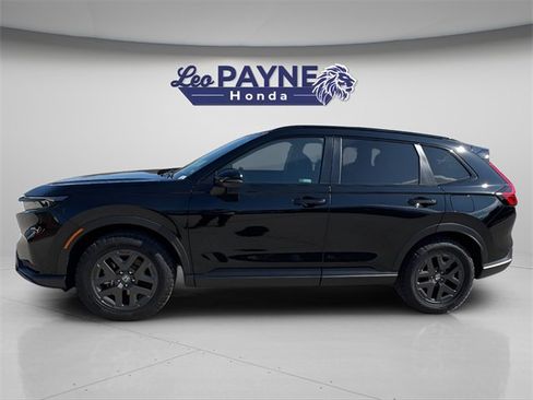 Certified 2026 Honda CR-V TrailSport image 3