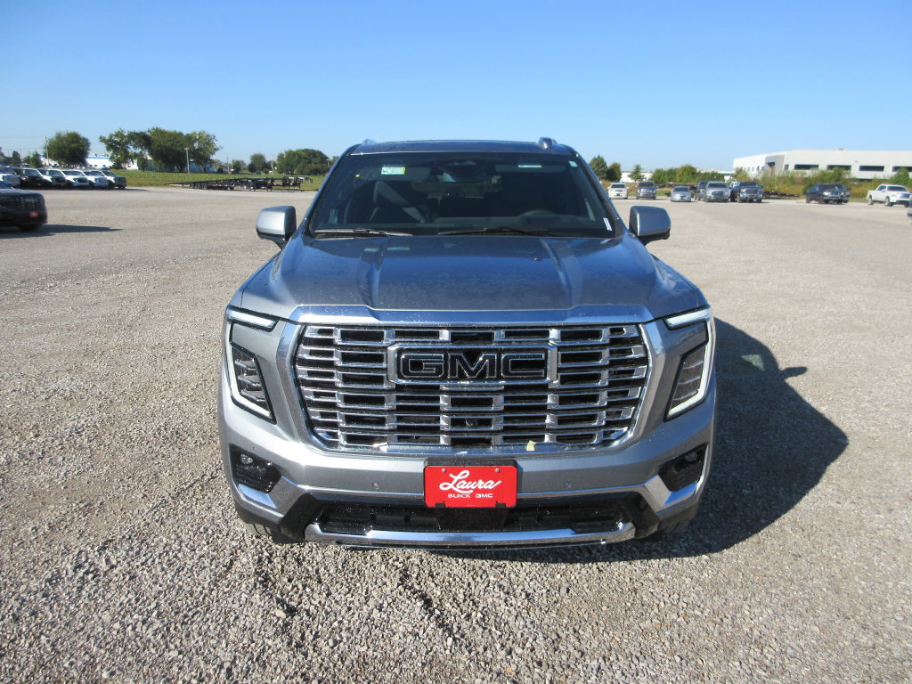 New 2027 GMC Yukon Denali w/ Sun & Power Step Package AWD/4WD image 10