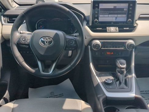 Used 2019 Toyota RAV4 Limited image 13