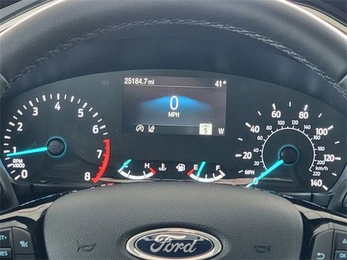 Certified 2022 Ford Escape SEL image 35
