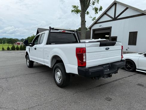 Used 2020 Ford F250 XL w/ Power Equipment Group AWD/4WD image 3