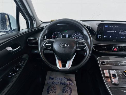 Used 2021 Hyundai Santa Fe SEL AWD/4WD image 19